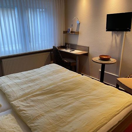 Gaestehaus Janssen Cuxhaven Bagian luar foto