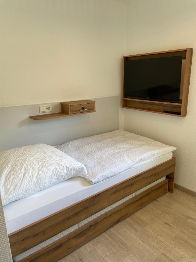 Gaestehaus Janssen Cuxhaven Bagian luar foto