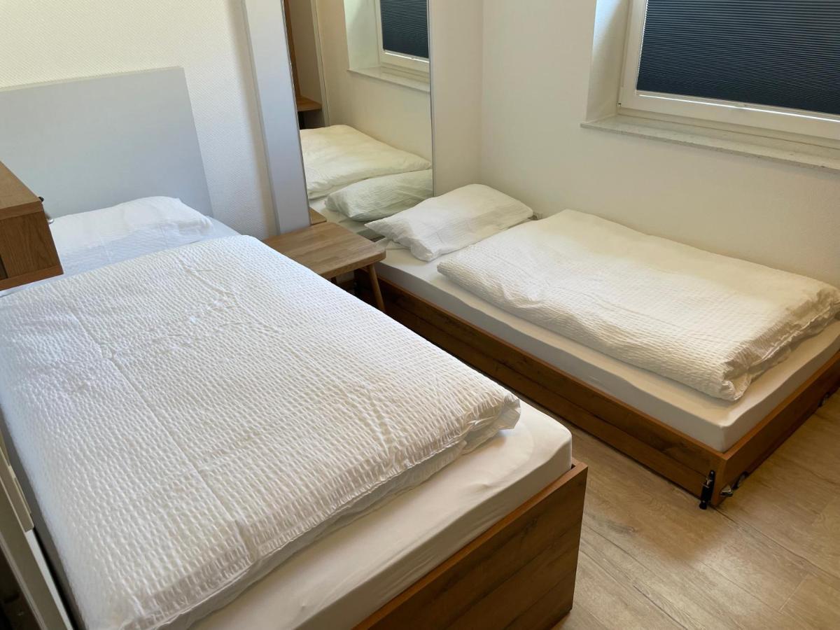 Gaestehaus Janssen Cuxhaven Bagian luar foto