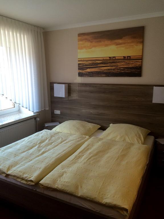 Gaestehaus Janssen Cuxhaven Bagian luar foto