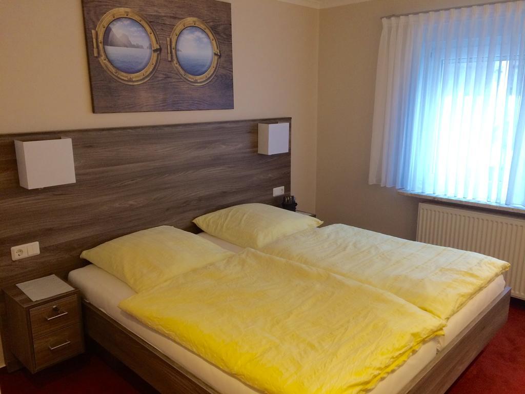 Gaestehaus Janssen Cuxhaven Bagian luar foto
