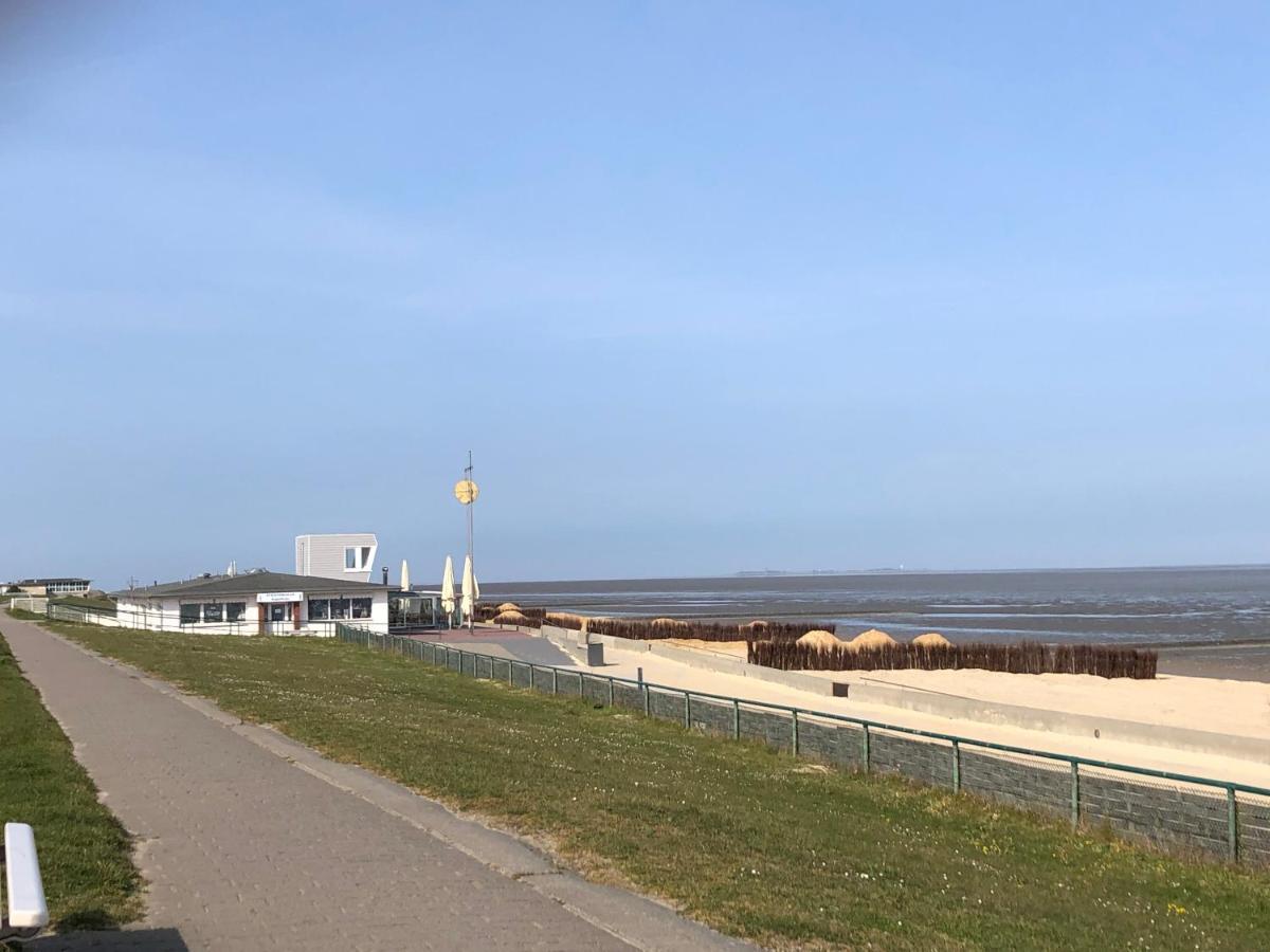 Gaestehaus Janssen Cuxhaven Bagian luar foto